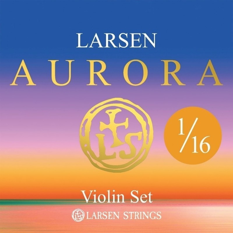 Larsen 7162969 Aurora Struny do skrzypiec